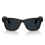 AR очки Ray Ban Wayfarer (Gen 2) RW4012 Матовый черный/Серый фотохром M 150-50mm (601S1Z)