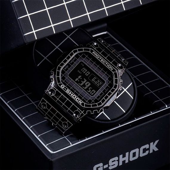 Наручные часы Casio GMW-B5000CS-1E