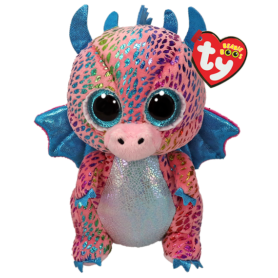 Yumşaq oyuncaq \ Мягкая игрушка \ Soft toys Flint - dragon multi reg
