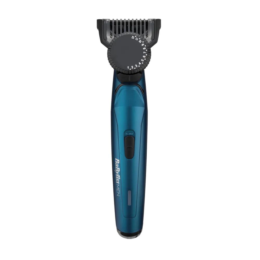 Триммер BaByliss Japanese Steel Beard Trimmer T890E - 4