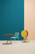 Стол обеденный металлический Pedrali Nolita, AR500E