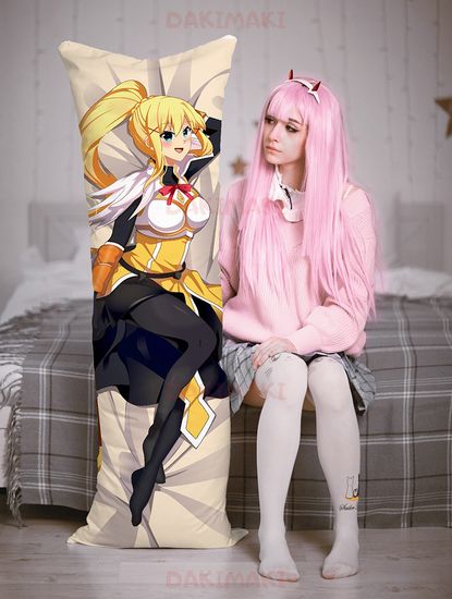 Дакимакура Лалатина Дастинесс Форд арт. 0170