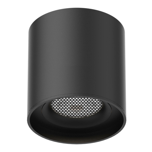 ST678.436.06 Магнитный трековый светильник Черный LED 1*6W 3000K 300Lm Ra>90 >90 IP20 D75xH75 48V