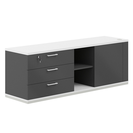 Опорная тумба для стола Allegro, тип 15