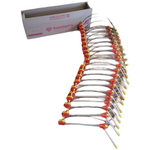 Удочка само подсекающая зимняя "Саранча"