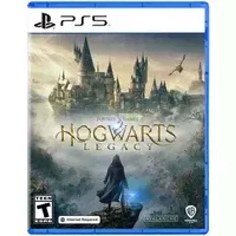 Игра Hogwarts Legacy Standard Edition для PlayStation 5