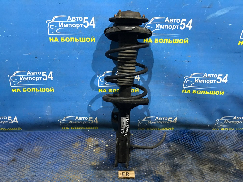 Стойка передняя правая MAZDA BONGO FRIENDEE 1999-2005