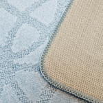 Коврик MAXIMUS 60*80см, 2534 STAR BLUE