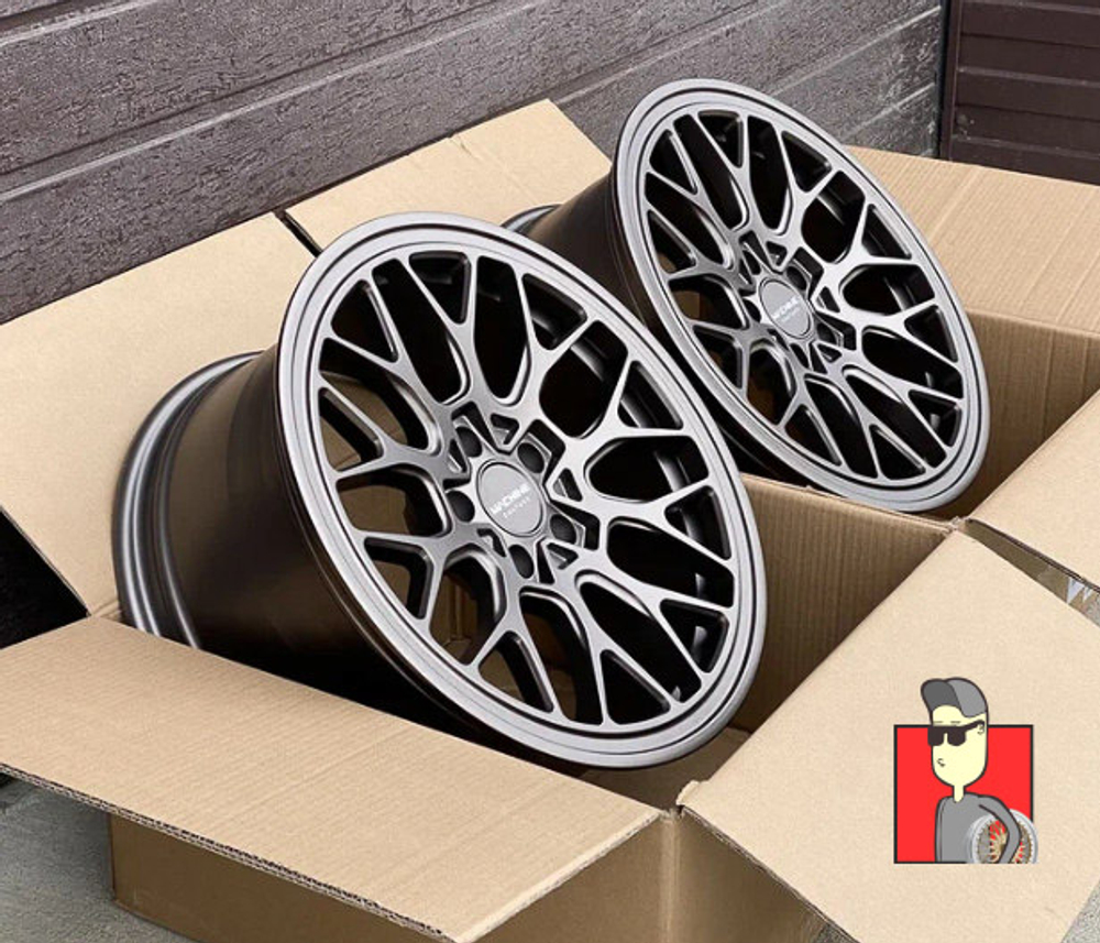 Комплект дисков Veemann 18x8.5 et35 5x114.3