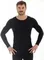 Термобелье мужская рубашка BRUBECK Comfort Wool LS11600