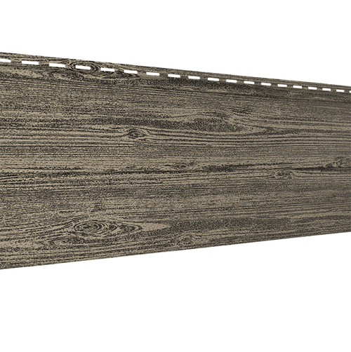 Сайдинг виниловый Ю-Пласт Тимберблок Альпийская ель 3050х230 мм