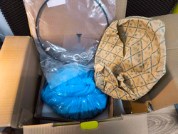 Сцепление LUK DQ500 полный комплект