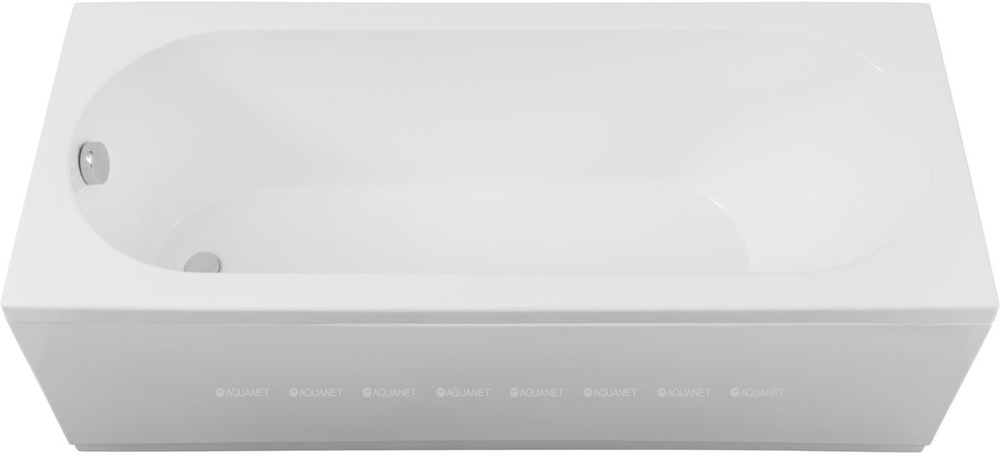 Акриловая ванна Aquanet (Акванет) Nexus 170x70 с каркасом