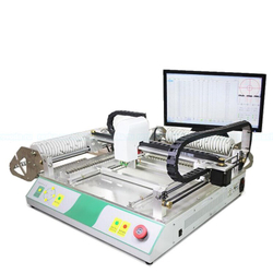 Установщик SMD компонентов TVM802B