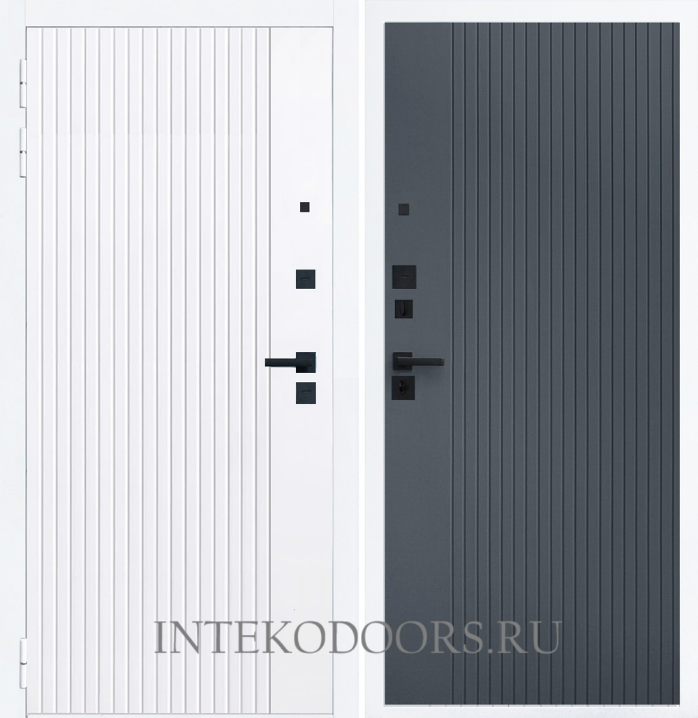 Вертикаль Белая фл140