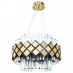 Люстра подвесная Arte Lamp A1039SP-10BK