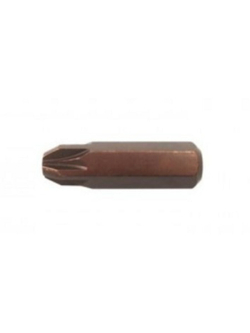 Бита крестообразная ''Pozidriv''PZ.4х30мм, 5/16''(20шт/уп) RockForce##Rock FORCE RF-152304