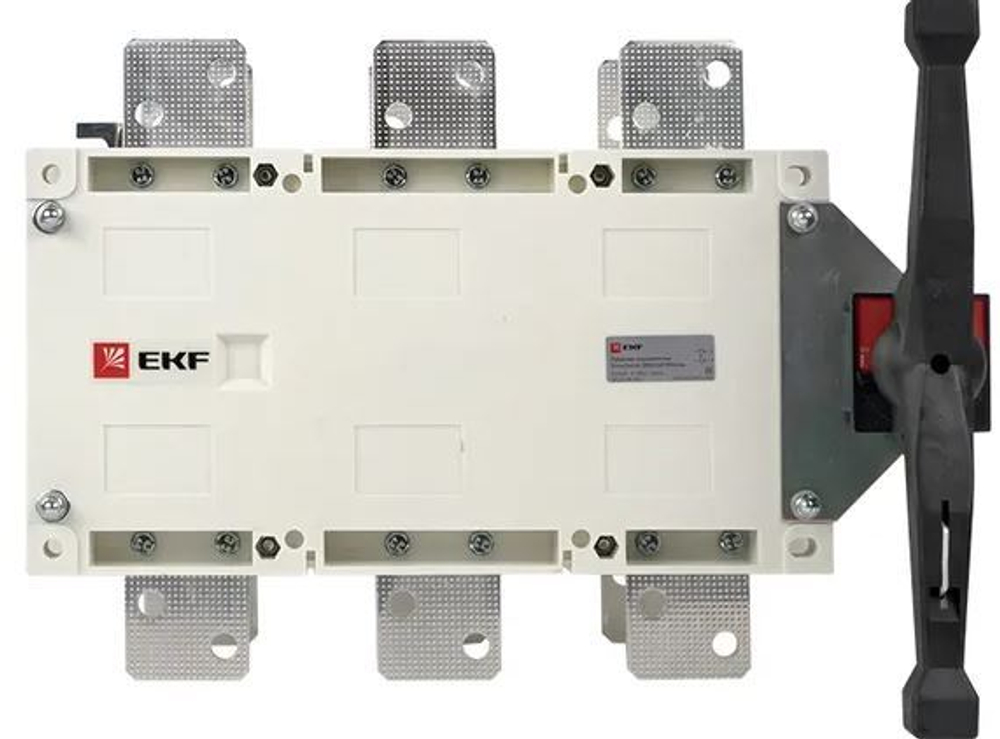 Рубильник-переключатель  EKF pscs-1000-3