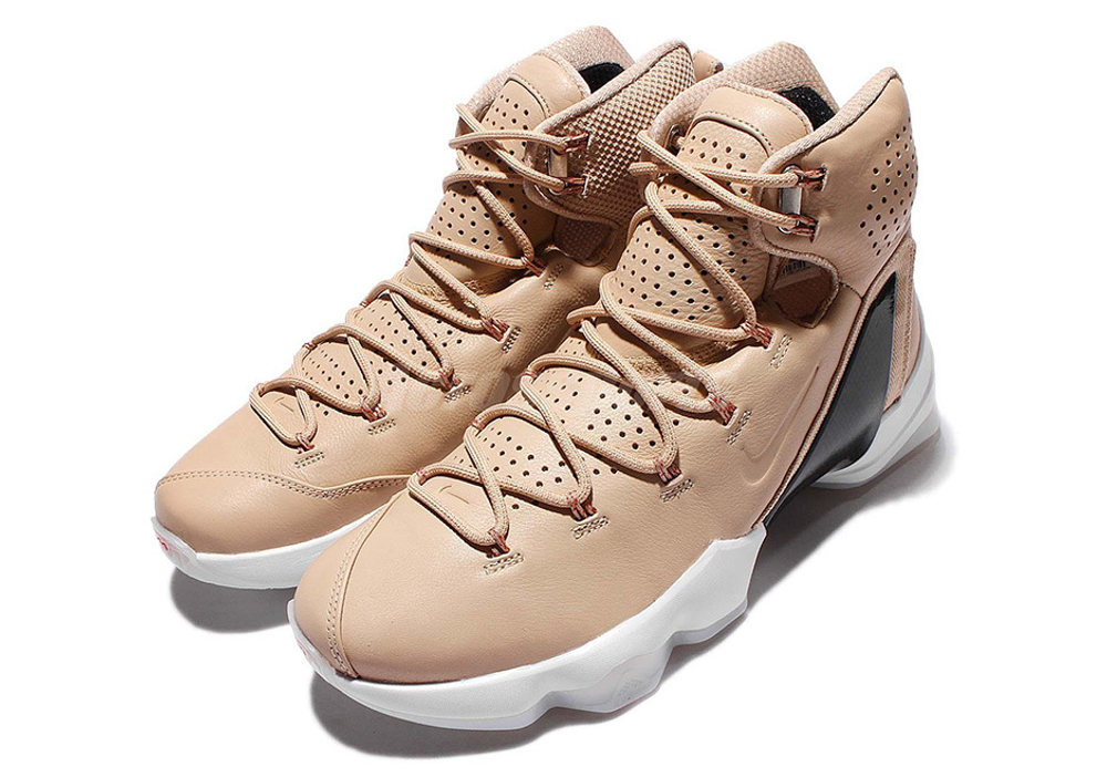 Заказать Nike LeBron 13 Elite Tan Leather