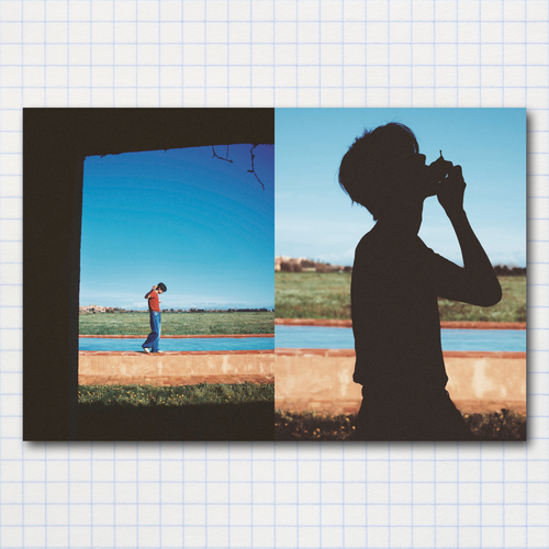 Постер #0326 / TXT / Ёнджун