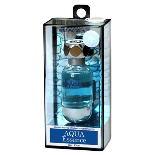 Ароматизатор на дефлектор  BOSS Aqua Evolution  AQUA Essence 13 мл (FKVJP)