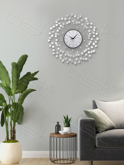 Настенные часы "Ice Mirror"