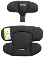Коляска Peg Perego Veloce TC New Belvedere Lounge 3 в 1 Metal