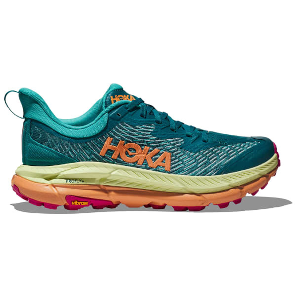 Кроссовки женские Hoka Mafate speed 4