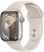 Часы Apple Watch Series 9 45 mm Starlight