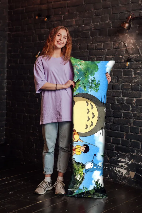 Дакимакура Тоторо