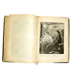 Иллюстрированный каталог XIX выставки «Товарищества передвижных художественных выставок» 1891 г.