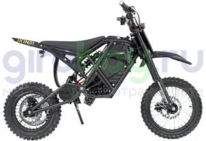 Электропитбайк IKINGI S9 MINI (48V/25Ah) фото №4
