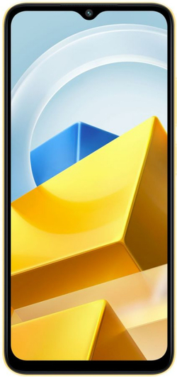 Смартфон POCO M5 4/64 Yellow