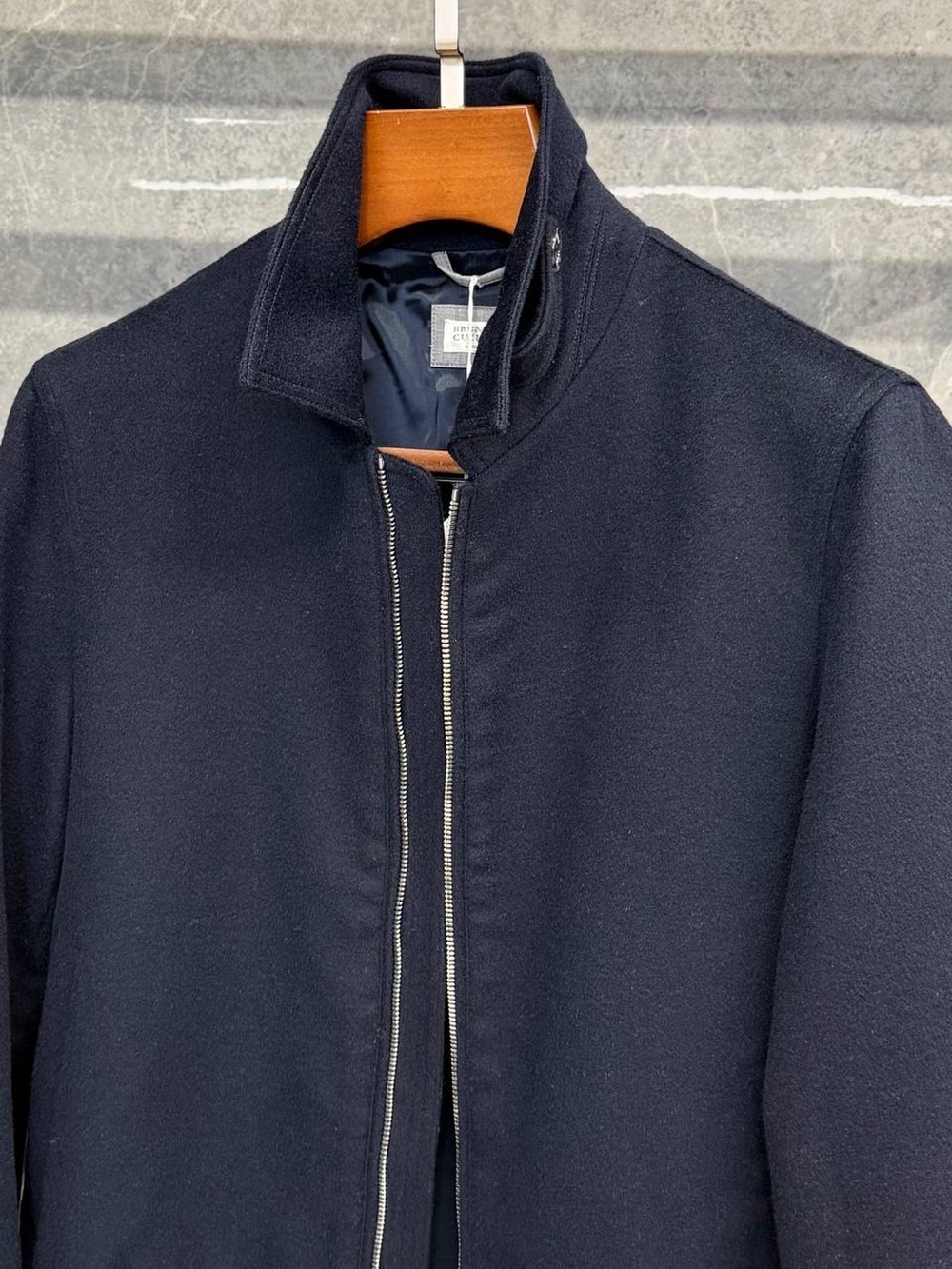 Бомбер Brunello Cucinelli