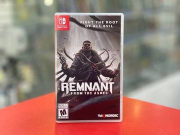 Remnant: From The Ashes (Nintendo Switch, Русские субтитры, Б/У)