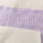 Худи Ymkashix Little Lamb беж/фиолет