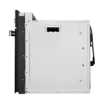 Шкаф духовой газовый с электрическим грилем MAUNFELD EOGC604S