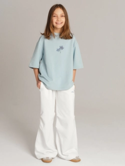Футболка NEZABUDKA CHILD, голубой