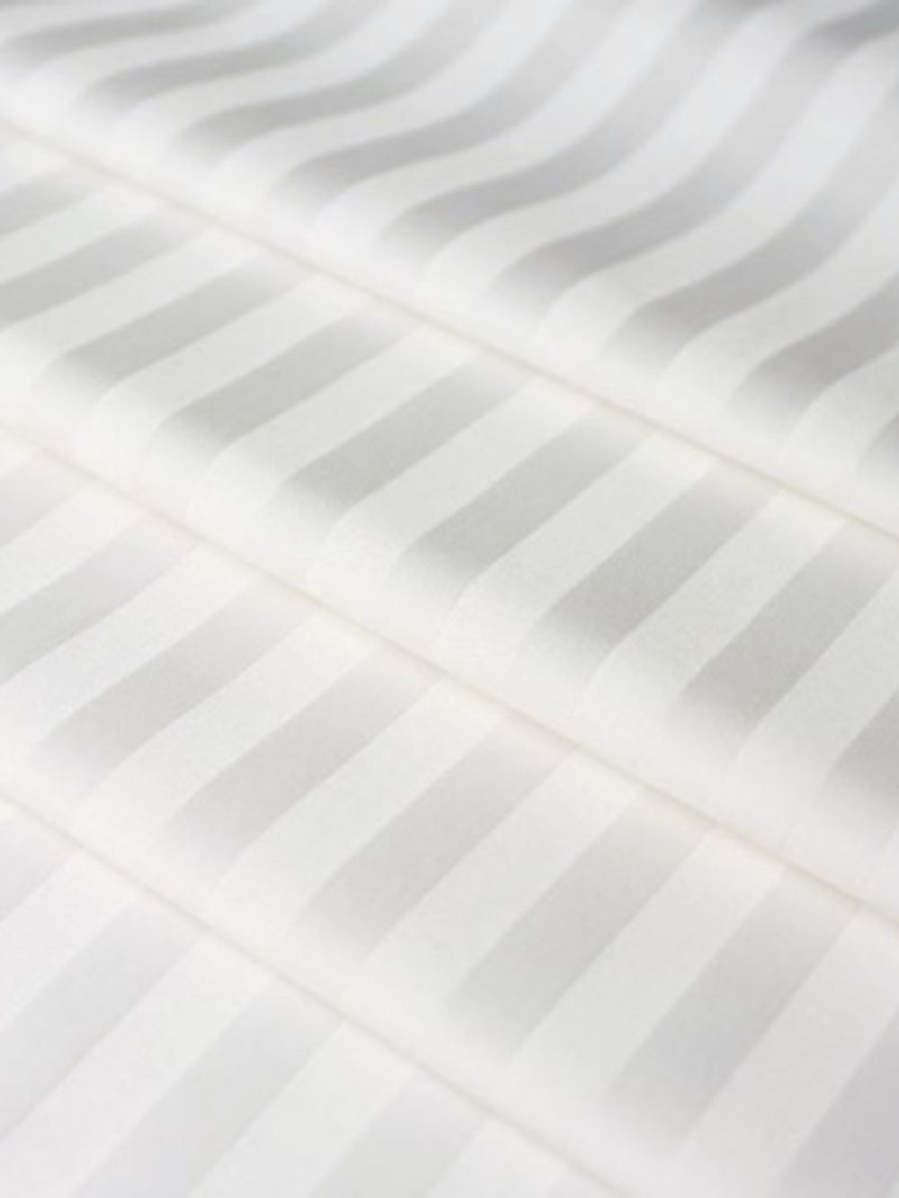 Пододеяльник Milky Garden "Сатин-страйп" 1,5-спальный на молнии 145х215 см