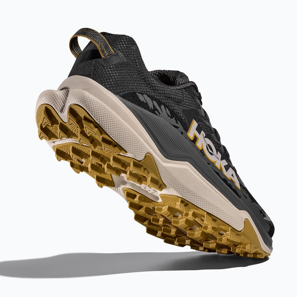 Кроссовки для бега HOKA Torrent 4 black/asphalt grey