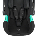 Детская коляска Roan Sol Vintage Luxury 2.0 3 в 1 с автокреслом Pituso Santiso Pro VIN 02/SG Sage Green/Sage/руч.Black