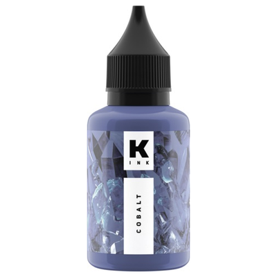 Кобальт КРАСКА Tattoo Ink