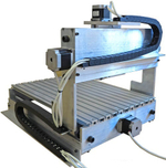 Гравировально-фрезерный станок Моделист CNC-3040AL