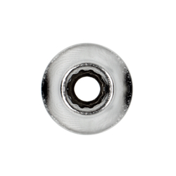 KING TONY (233004M) Головка торцевая стандартная двенадцатигранная 1/4", 4 мм