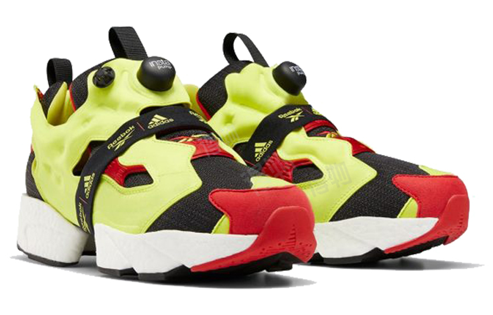 Кроссовки Adidas X Reebok Instapump Fury Boost Og Meets Og Fury