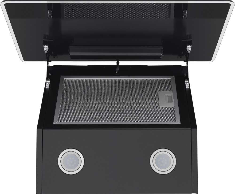 Кухонная вытяжка MAUNFELD Eagle 60 черный фото 4