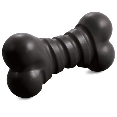 Игрушка "МегаКость" с пищалкой 18,5 см (термопластичная резина) - для собак средних и крупных пород (Triol)