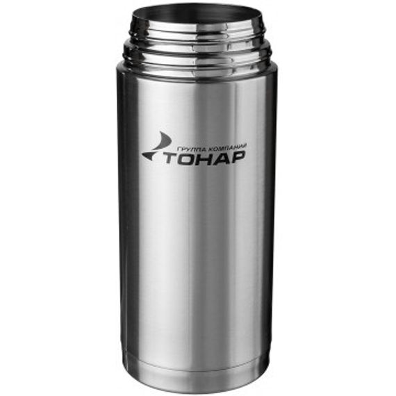Термос TONAR 1200ML HS.TM-019  (широкое горло, чехол)