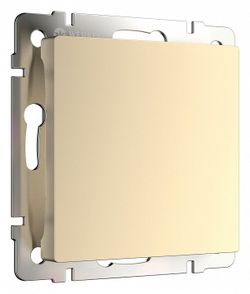 Заглушка для поста Werkel шампань W1159211