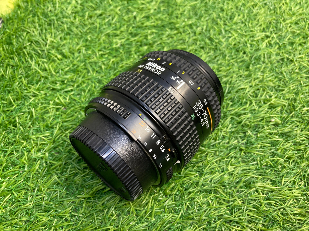 Nikon Nikkor 35-70mm 3.3-4.5 Покупка/Продажа